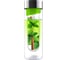 Бутылка Asobu Flavour it 0.48 литра, зеленая SWG11 lime-silver 1