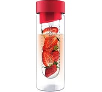 Бутылка Asobu Flavour it 0.48 л, красная SWG11 red