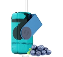 Мини-бокс для сока Asobu Juicy box 0.29 л, голубой JB300 blue
