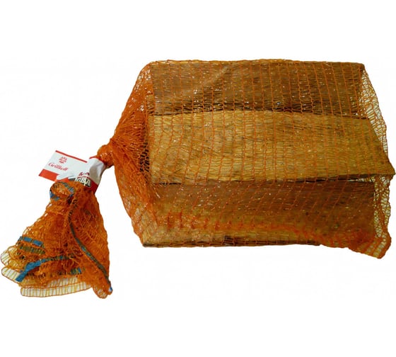 Березовые дрова Grillkoff 0.015 м3, в сетке 10