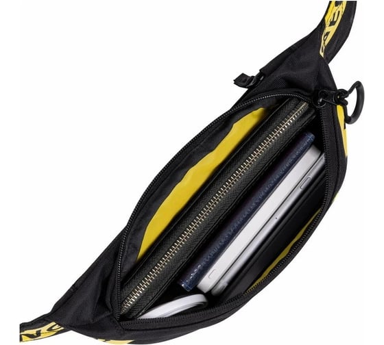 Поясная сумка RIVACASE 5411 black 12 5411black