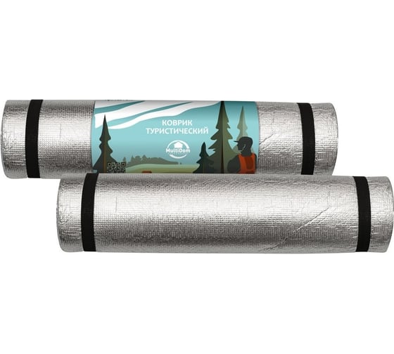 Туристический коврик МУЛЬТИДОМ Размер 180x50x0.6 см VL84-215