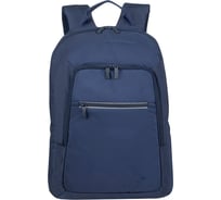 Рюкзак для ноутбука RIVACASE 7561 dark blue ECO 15.6-16 / 6 7561darkblue