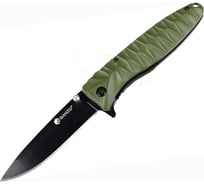 Нож Ganzo G620 зеленый G620g-1