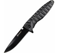 Нож Ganzo G620 черный G620b-1
