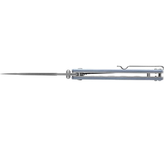 Складной нож Ganzo сталь 8CR14, Gray G6805-GY