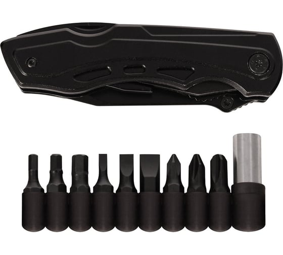 Мультитул МУЛЬТИДОМ 11 функций, 19x8.2x2.2 см DA84-158