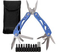 Мультитул МУЛЬТИДОМ 14 функций, 16.5x6.3x2 см DA84-156