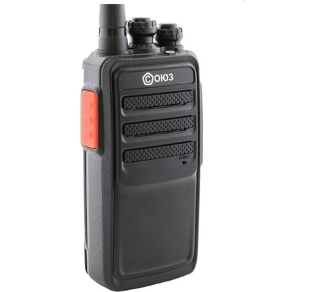 Рация Союз 3