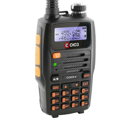 Рация Союз 4 4319_a