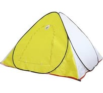 Зимняя утепленная четырехлучевая палатка Следопыт Vit Fishing MB-TW-25