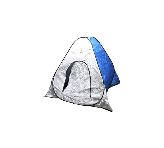 Зимняя утепленная четырехлучевая палатка Следопыт Vit Fishing MB-TW-23