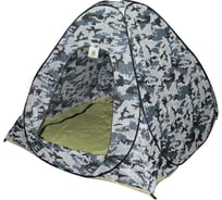 Зимняя однослойная палатка Следопыт Vit Fishing MB-TW-22