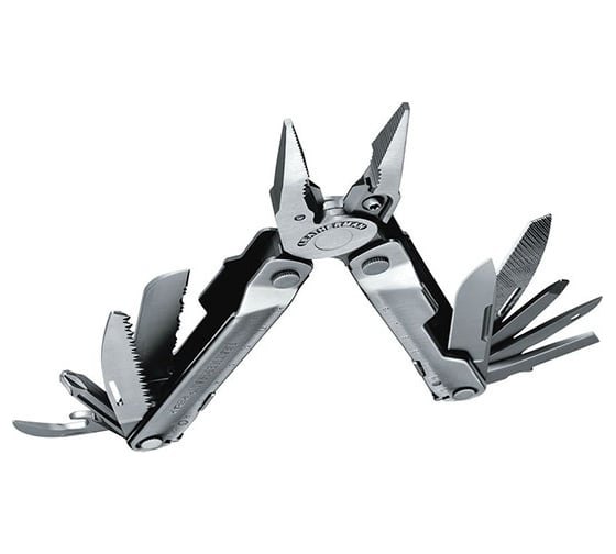Мультитул Leatherman Rebar 17 функций 831560