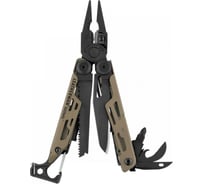 Мультитул Leatherman Signal Coyote 19 функций 832404