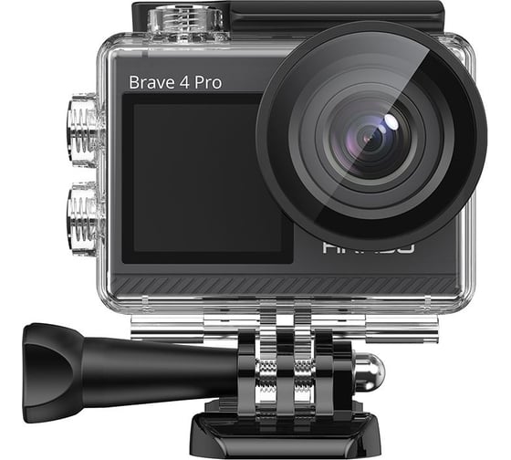 Экшн-камера AKASO brave 4 pro серая SYYA0013-GY