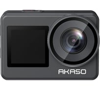 Экшн-камера AKASO brave 7 серая SYYA0018-GY