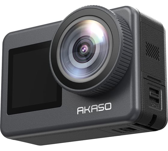 Экшн-камера AKASO brave 7 серая SYYA0018-GY