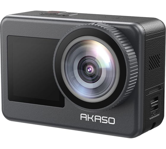Экшн-камера AKASO brave 7 серая SYYA0018-GY