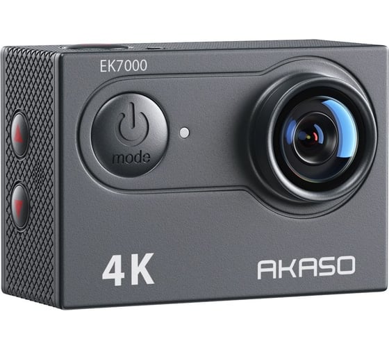 Экшн-камера AKASO ek7000 черная SYYA0025-BK-01