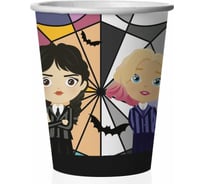 Стаканы Дон Баллон 250 мл, Мрачная стори, Подружки, 6 шт. 77468