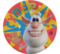 Тарелки Дон Баллон Супер Буба 7''/18 см, 6 шт 501905