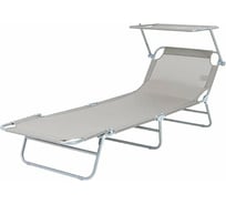 Шезлонг Green glade 2 М6191