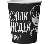 Стаканы Дон Баллон Мрачная стор, 250 мл, 6 шт 77462