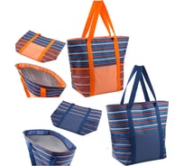 Термосумка Ecos Sunset Tote CB-45, 25л, 46х18х34см 005045