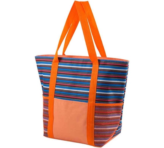 Термосумка Ecos Sunset Tote CB-45, 25л, 46х18х34см 005045