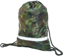 Мешок-рюкзак Tplus 470x330 мм, с двумя отделениями, оксфорд 600, multicam T019656