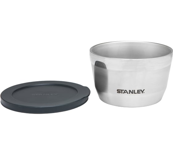 Стальной термоконтейнер Stanley Adventure 0.5 литра 10-02885-002