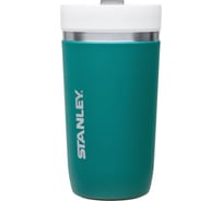 Термокружка Stanley Ceramivac 0.48 л, бирюзовая 10-03110-009