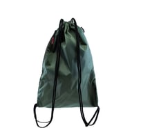 Мешок-рюкзак Tplus с карманом, оксфорд 600, олива T016935