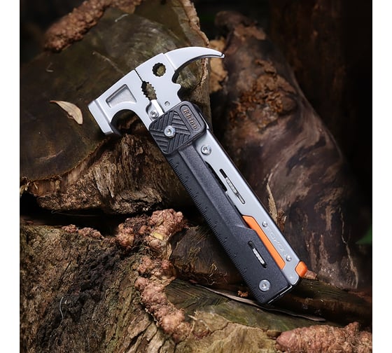 Мультитул Roxon H1 Hammer Rhino 17-in-One HAMMER-H1