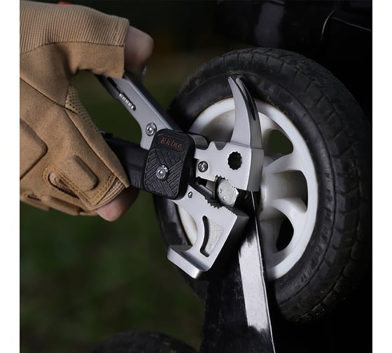 Мультитул Roxon H1 Hammer Rhino 17-in-One HAMMER-H1