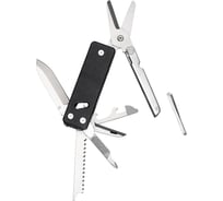 Мультитул 14-in-One Handle G10 Roxon KS2