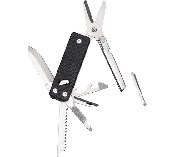 Мультитул 14-in-One Handle G10 Roxon KS2 1