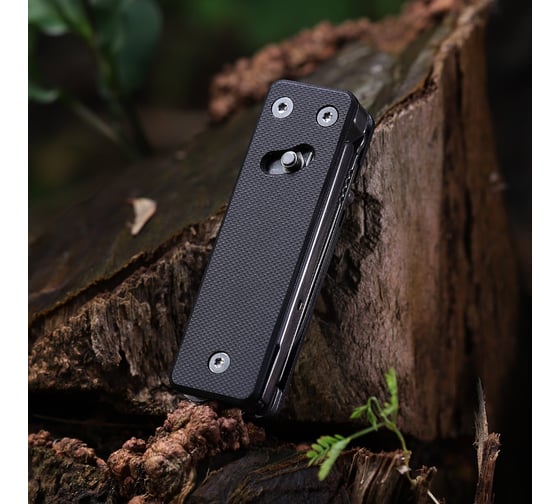Мультитул 14-in-One Handle G10 Roxon KS2