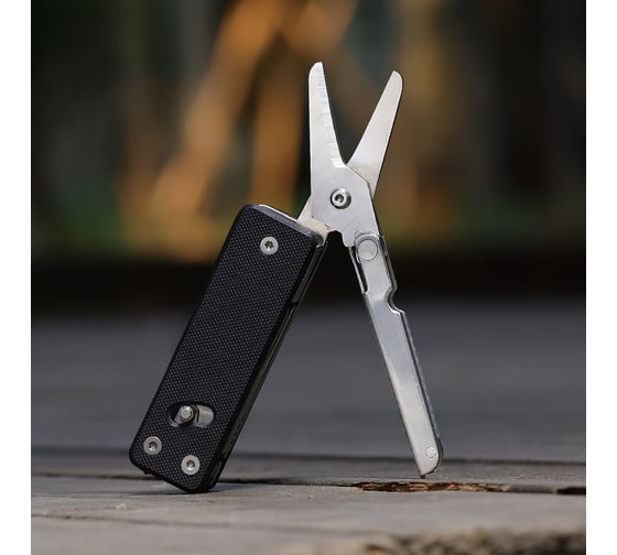Мультитул 14-in-One Handle G10 Roxon KS2