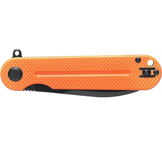 Складной нож Firebird by Ganzo D2 Steel, Orange FH922PT-OR