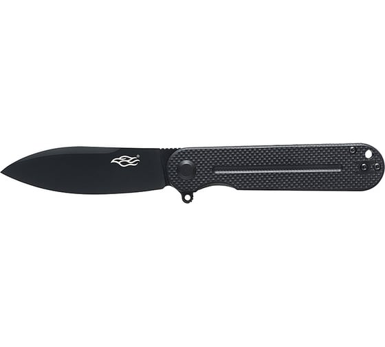 Складной нож Firebird by Ganzo D2 Steel, Black FH922PT-BK