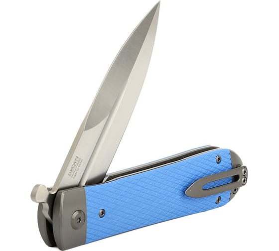 Нож Adimanti Samson by Ganzo Brutalica design Samson-BL