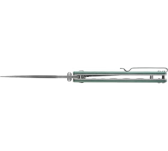Складной нож Ganzo сталь 8CR14, Green G6805-GB