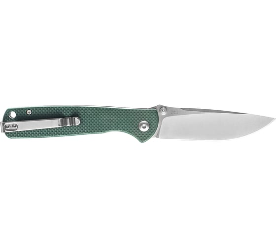 Складной нож Ganzo сталь 8CR14, Green G6805-GB