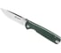 Складной нож Ganzo сталь 8CR14, Green G6805-GB 2