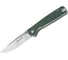 Складной нож Ganzo сталь 8CR14, Green G6805-GB 6