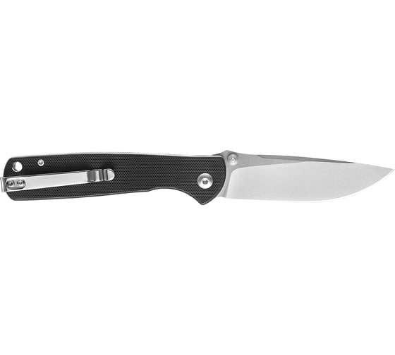 Складной нож Ganzo сталь 8CR14, Black G6805-BK