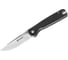 Складной нож Ganzo сталь 8CR14, Black G6805-BK 6