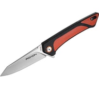 Складной нож Roxon K2, Sandvik Steel 12C27, оранжевый K2-12C27-OR